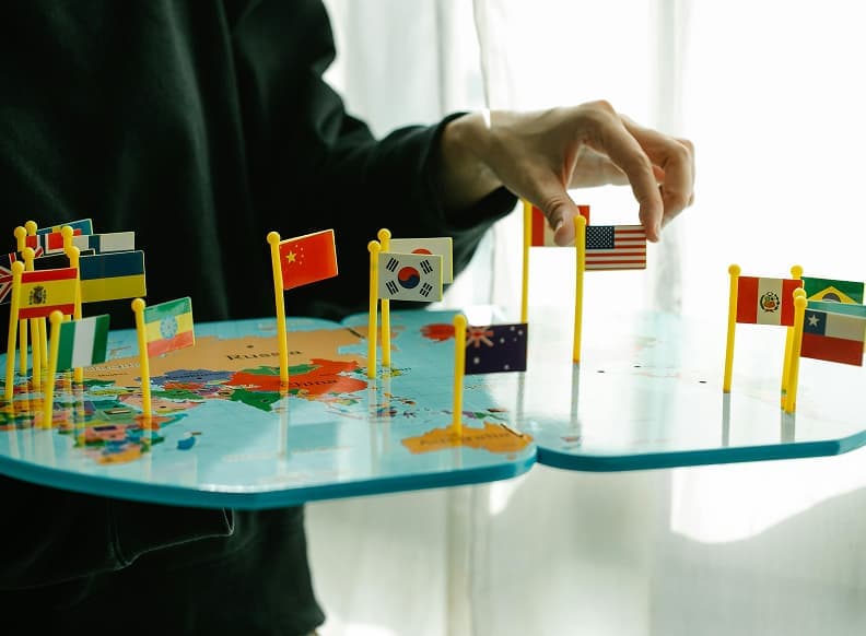 International Recruitment