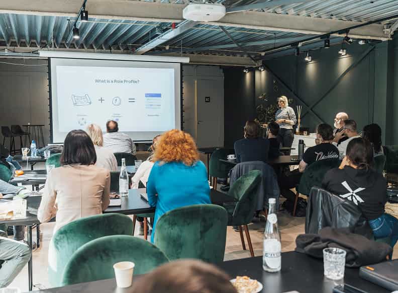 Workforce Transformation